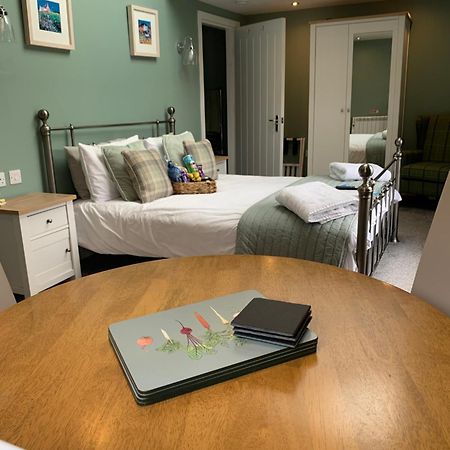 Alt-An Retreat Lodge Overlooking Loch Linnhe Fort William Luaran gambar
