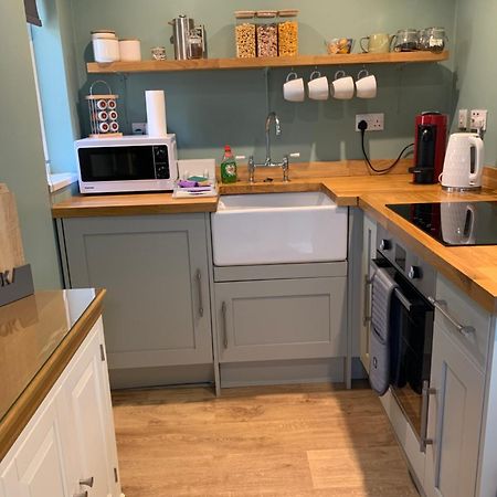 Alt-An Retreat Lodge Overlooking Loch Linnhe Fort William Luaran gambar