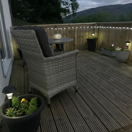 Alt-An Retreat Lodge Overlooking Loch Linnhe Fort William Luaran gambar