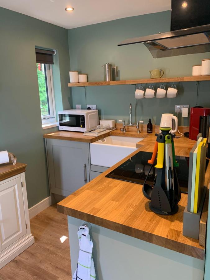 Alt-An Retreat Lodge Overlooking Loch Linnhe Fort William Luaran gambar