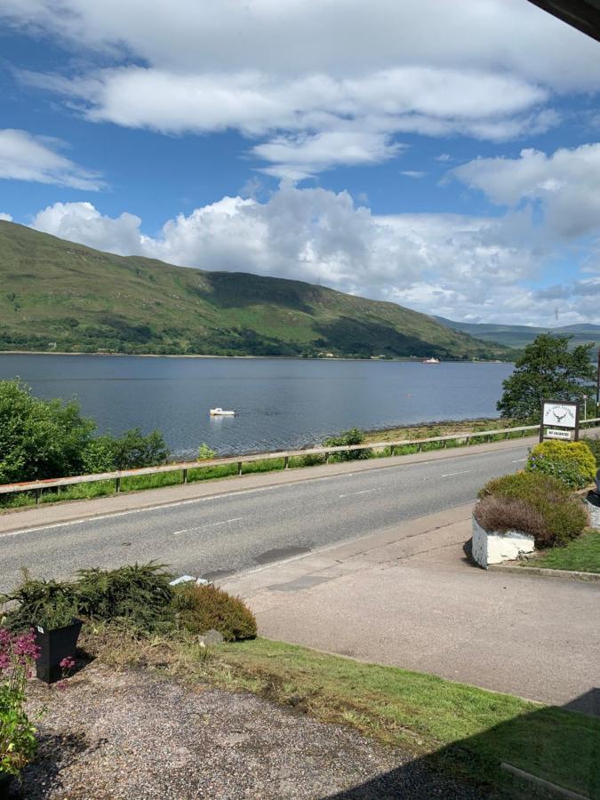 Alt-An Retreat Lodge Overlooking Loch Linnhe Fort William Luaran gambar