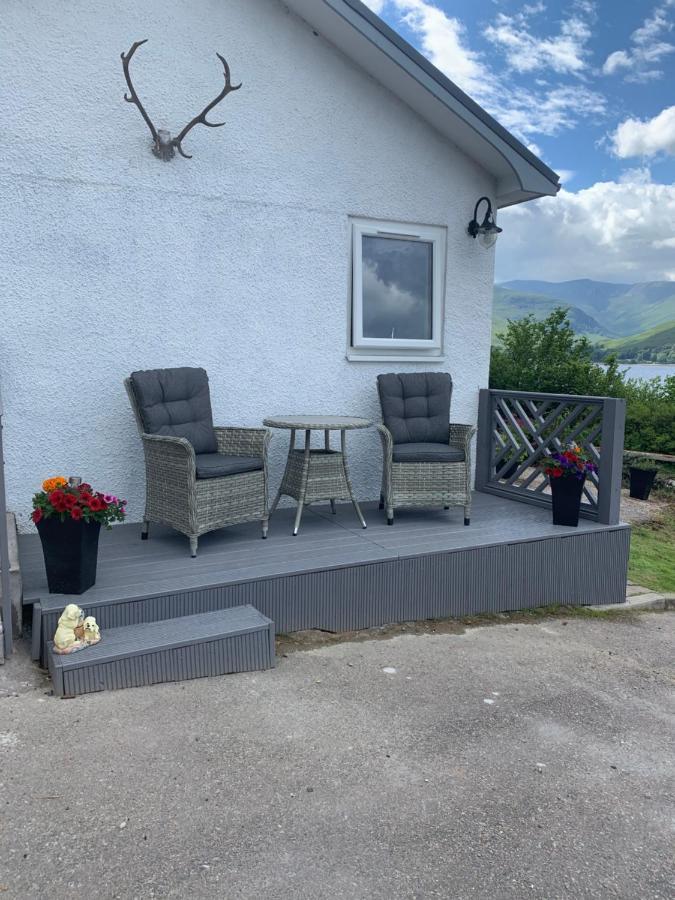 Alt-An Retreat Lodge Overlooking Loch Linnhe Fort William Luaran gambar