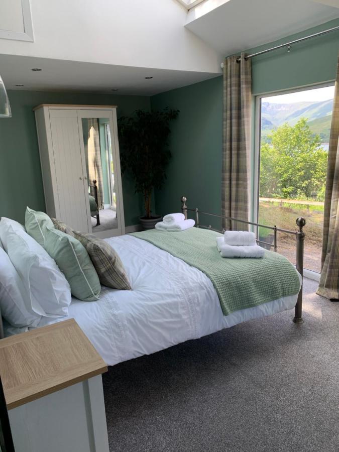 Alt-An Retreat Lodge Overlooking Loch Linnhe Fort William Luaran gambar