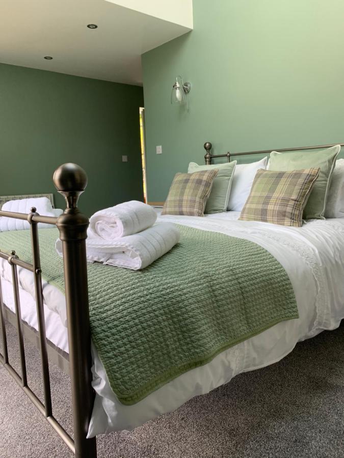 Alt-An Retreat Lodge Overlooking Loch Linnhe Fort William Luaran gambar