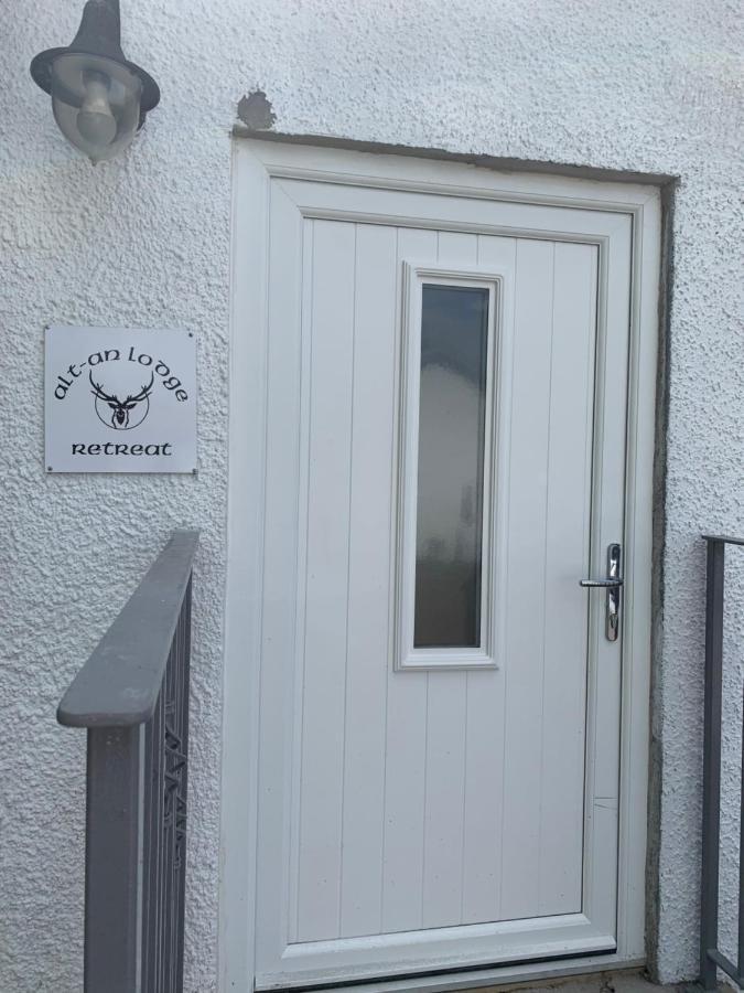 Alt-An Retreat Lodge Overlooking Loch Linnhe Fort William Luaran gambar