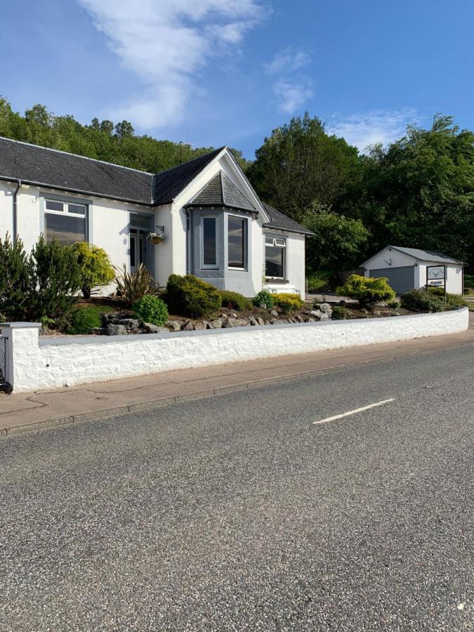 Alt-An Retreat Lodge Overlooking Loch Linnhe Fort William Luaran gambar