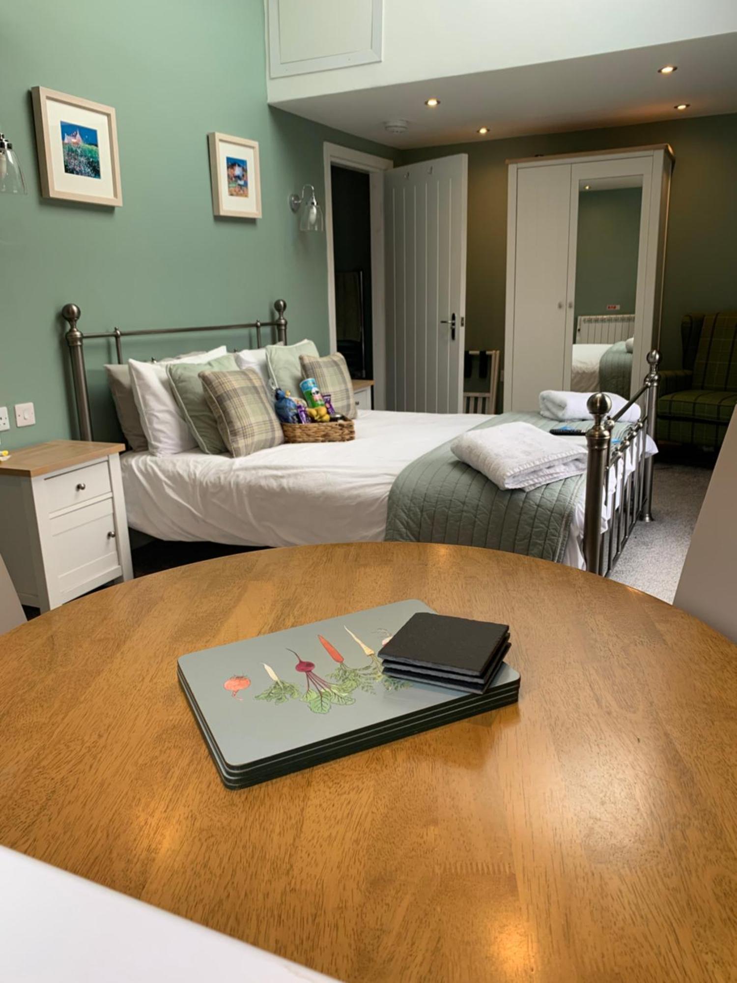 Alt-An Retreat Lodge Overlooking Loch Linnhe Fort William Luaran gambar
